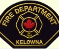 




Canadian Fire Department: Kelowna, B.C.


