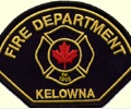 




Canadian Fire Department: Kelowna, B.C.

